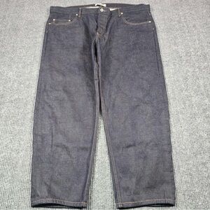 Naked and Famous Selvedge Denim Jeans 44X28